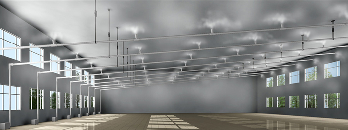 超聲波工業(yè)加濕機