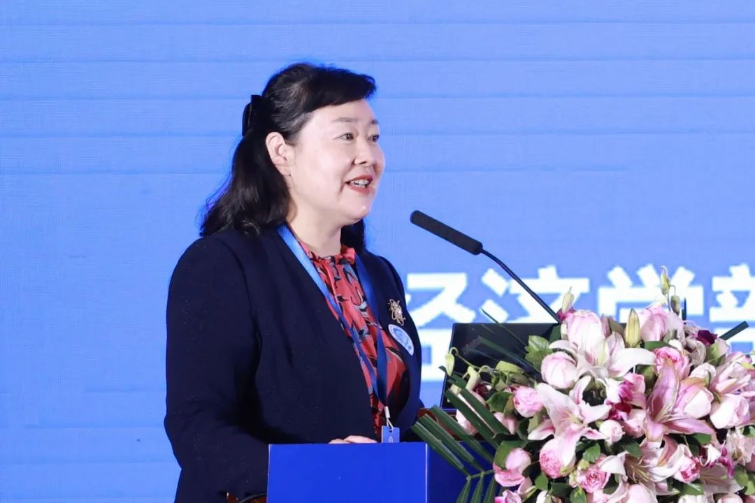 聚力紡織現(xiàn)代化產(chǎn)業(yè)體系新開局！中紡圓桌論壇第十七屆年會在北京舉行