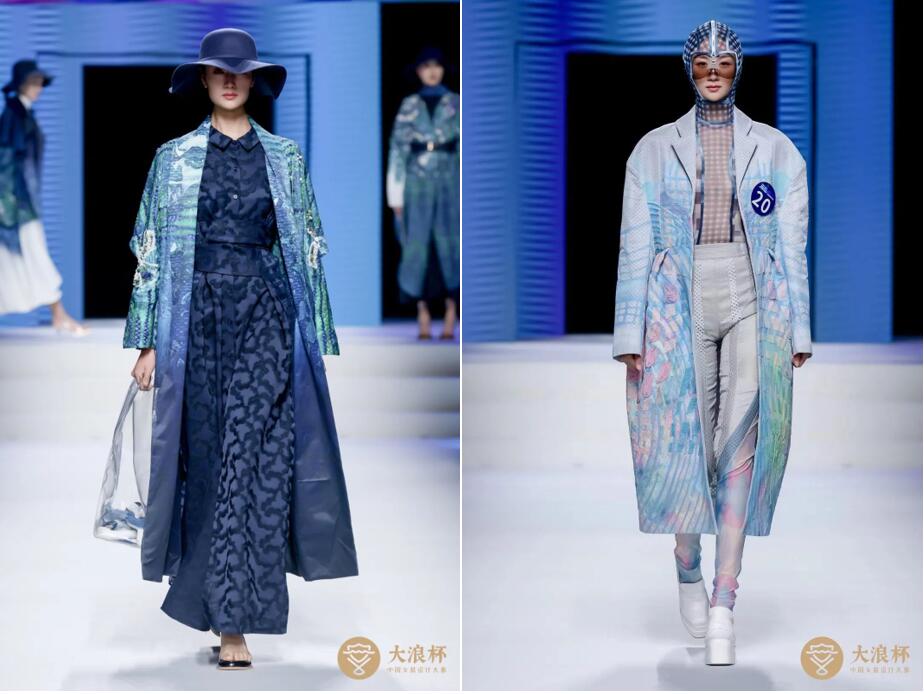 &ldquo;元音#東方&rdquo;第十二屆&ldquo;大浪杯&rdquo;中國女裝設計大賽圓滿收官，作品《逍遙詩學》贏得&ldquo;金浪獎&rdquo;20萬，大賽虛擬代言人&ldquo;唯我&rdquo;驚艷亮相！