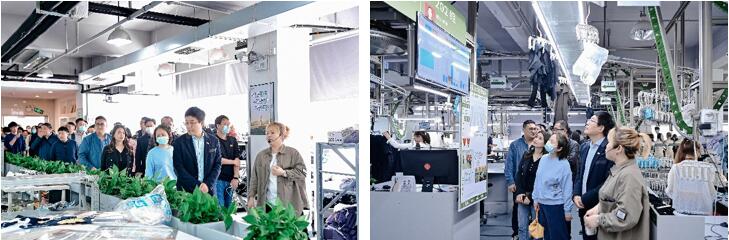 尋找數(shù)智賦能時(shí)尚的創(chuàng)新密鑰