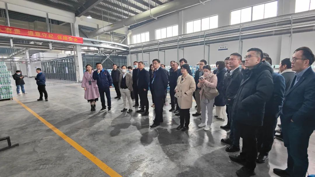 數(shù)紡共贏 智引未來 | 江蘇紡織服裝高質(zhì)量發(fā)展大會(huì)在射陽隆重召開！