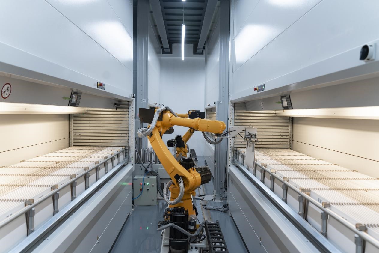 讓織物搜索更智能便捷！同行智慧科技邀您到intertextile來體驗！