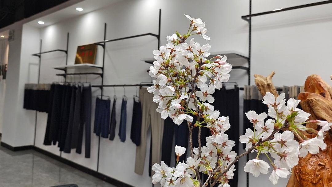 瀧正紡織：專注男裝褲料賽道 打造差異化精細服務(wù)