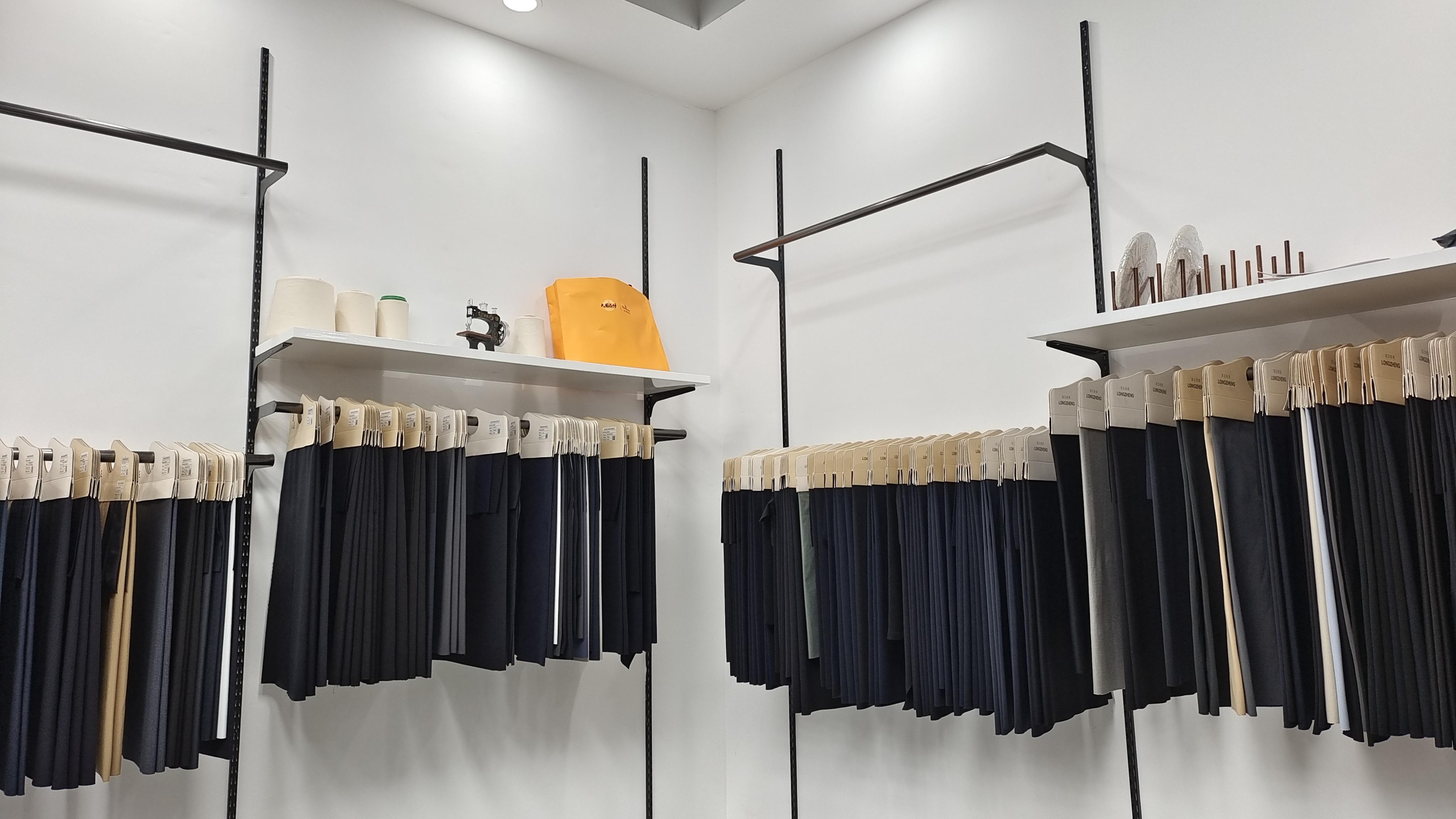 瀧正紡織：專注男裝褲料賽道 打造差異化精細服務(wù)