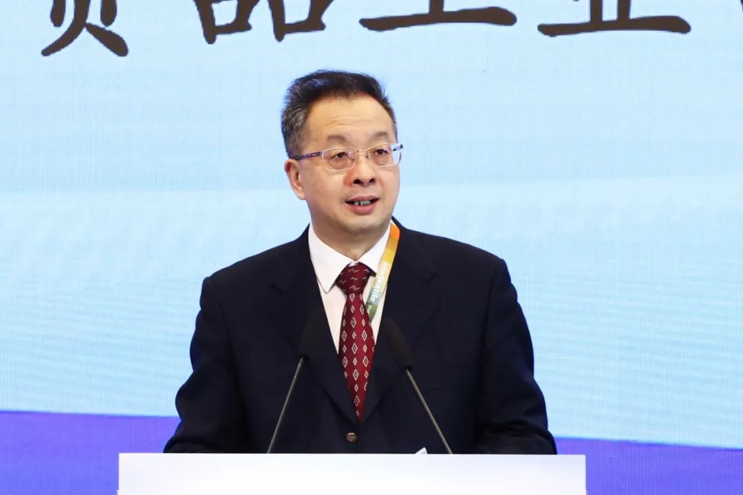 力為華夏添錦繡，織就神州好生活！2023中國紡聯(lián)春季聯(lián)展開幕式暨棉紡消費季活動啟動儀式舉行