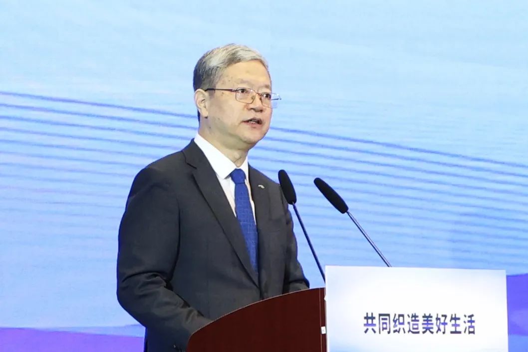 力為華夏添錦繡，織就神州好生活！2023中國紡聯(lián)春季聯(lián)展開幕式暨棉紡消費季活動啟動儀式舉行