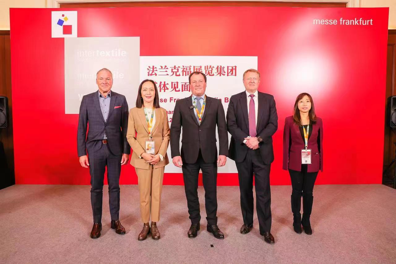 法蘭克福展覽集團(tuán)攜手行業(yè)伙伴 深耕中國(guó)市場(chǎng)逾35載 