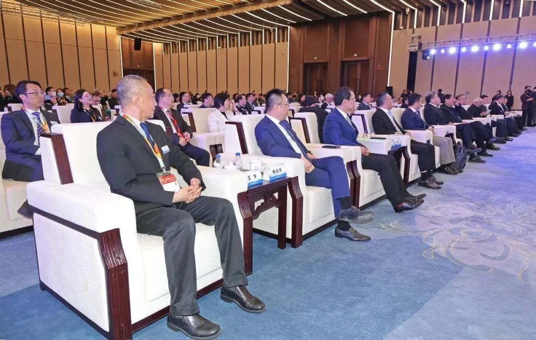 力為華夏添錦繡，織就神州好生活！2023中國紡聯(lián)春季聯(lián)展開幕式暨棉紡消費季活動啟動儀式舉行