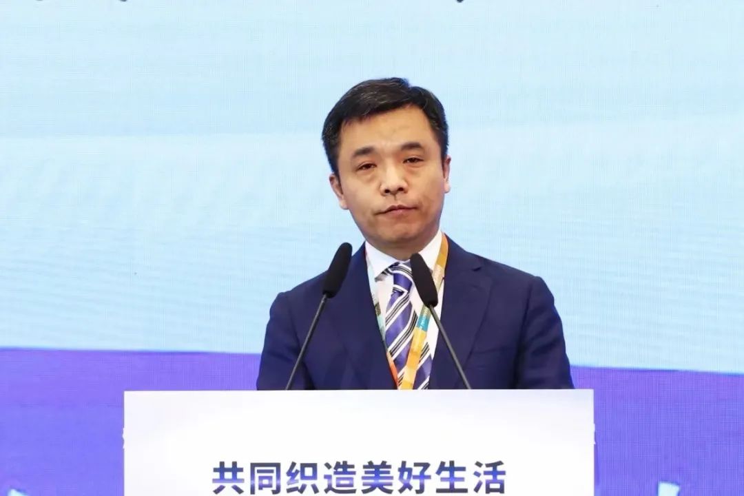 力為華夏添錦繡，織就神州好生活！2023中國紡聯(lián)春季聯(lián)展開幕式暨棉紡消費季活動啟動儀式舉行