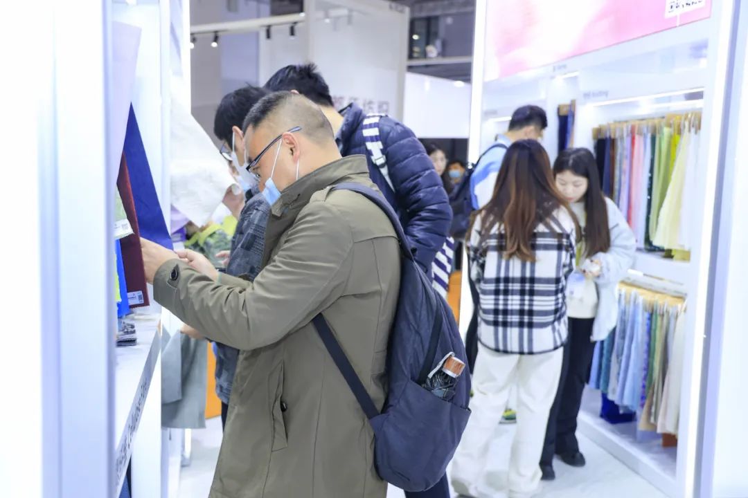 守正創(chuàng)新，走好中國(guó)設(shè)計(jì)進(jìn)階之路!中國(guó)國(guó)際面料設(shè)計(jì)大賽碩果集結(jié)intertextile