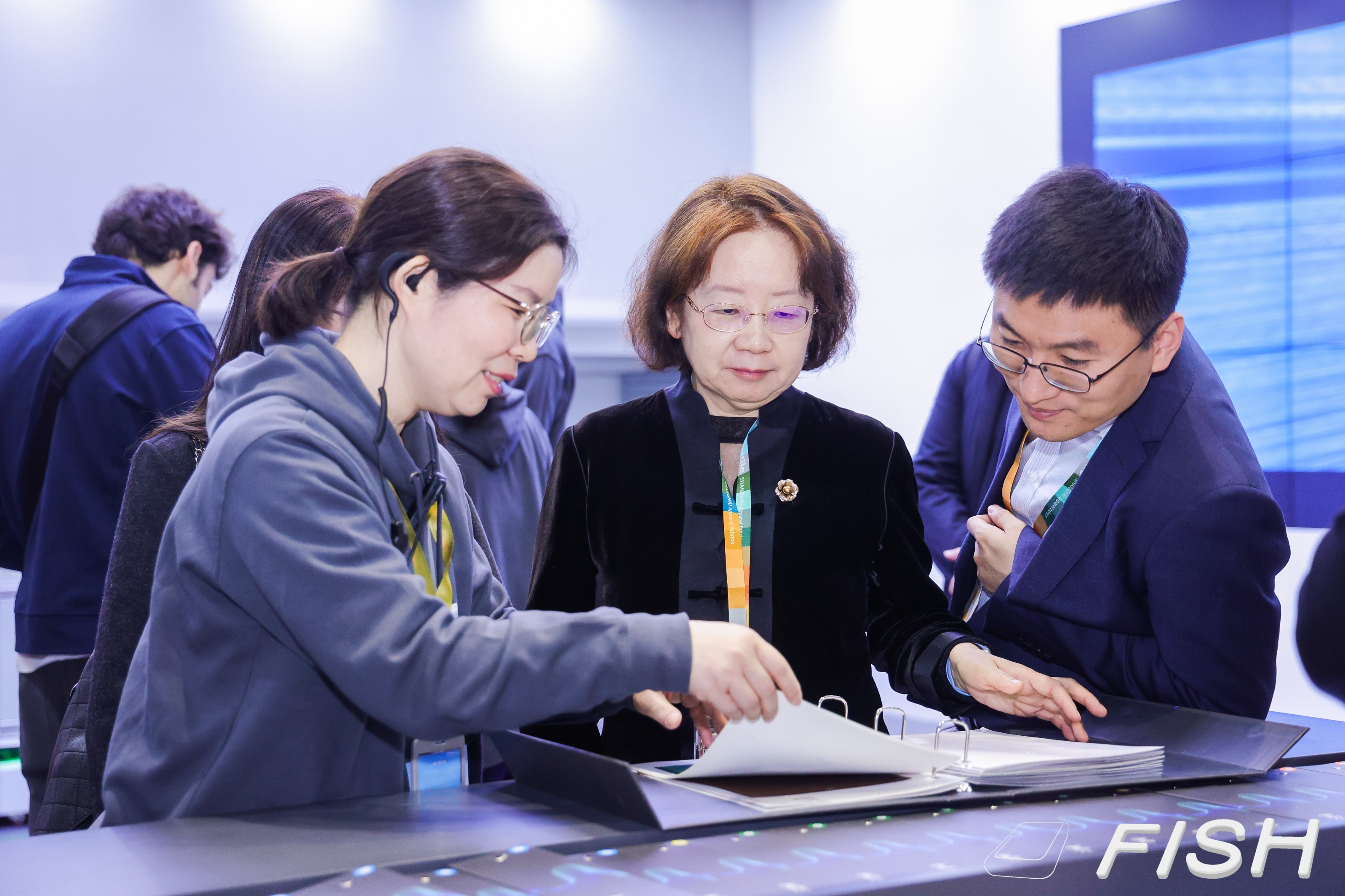 破解紡織品管理難題，同行智慧科技亮出織物搜索&ldquo;真功夫&rdquo;！