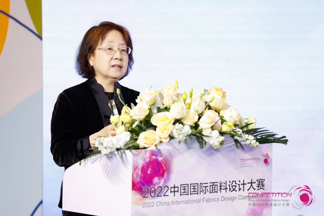 守正創(chuàng)新，走好中國(guó)設(shè)計(jì)進(jìn)階之路!中國(guó)國(guó)際面料設(shè)計(jì)大賽碩果集結(jié)intertextile