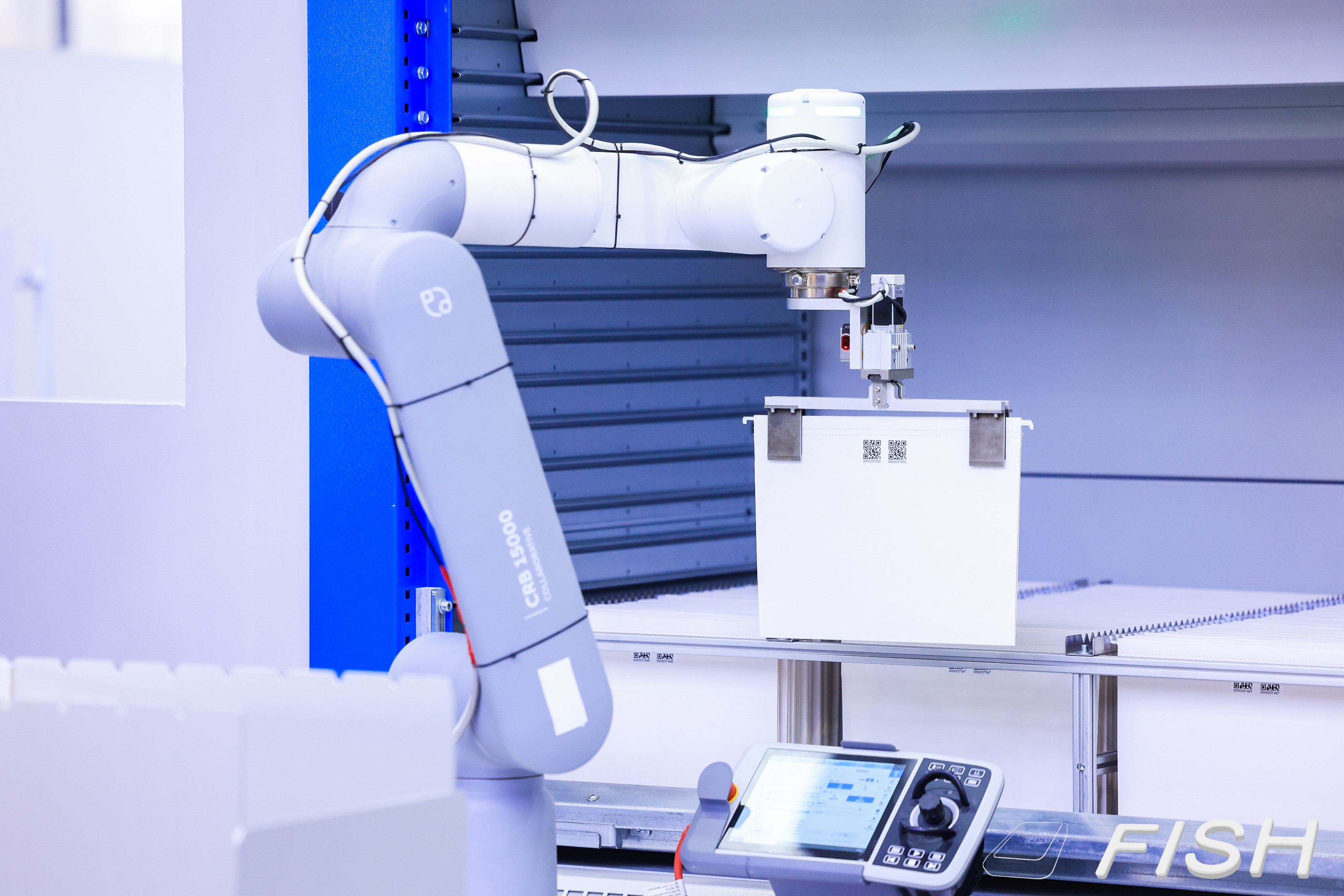 破解紡織品管理難題，同行智慧科技亮出織物搜索&ldquo;真功夫&rdquo;！