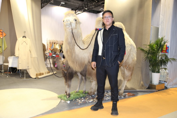 &ldquo;絲駝&rdquo;又一鐘情于駝絨產(chǎn)業(yè)的企業(yè)，綻放2023intertextile