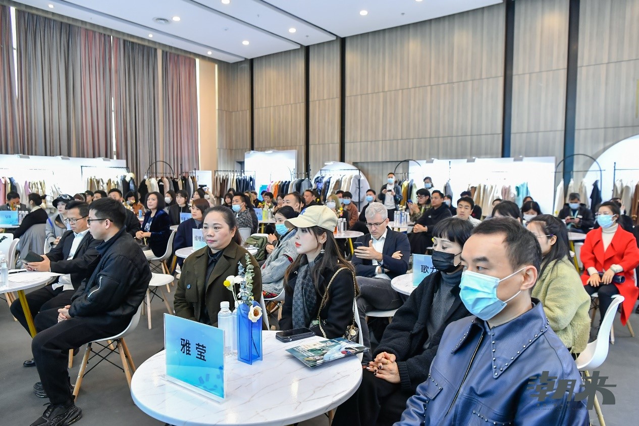 以原創(chuàng)設(shè)計撬動時尚產(chǎn)業(yè)高質(zhì)量發(fā)展新格局 &ldquo;中國服裝好設(shè)計&rdquo;第四季盛裝開啟