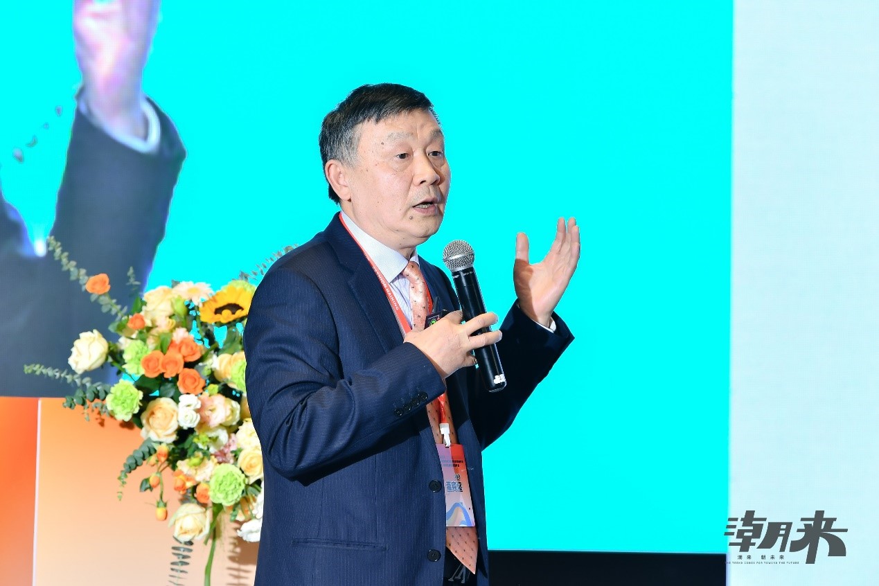 生態(tài)時尚鍛造產(chǎn)業(yè)新格局，中國服裝產(chǎn)業(yè)鏈高峰論壇圓滿舉行