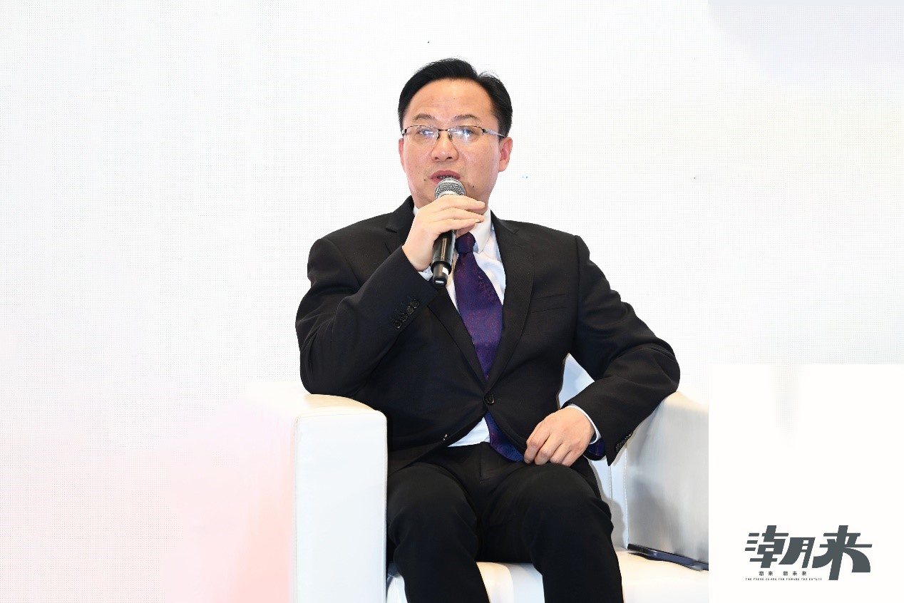 生態(tài)時尚鍛造產(chǎn)業(yè)新格局，中國服裝產(chǎn)業(yè)鏈高峰論壇圓滿舉行