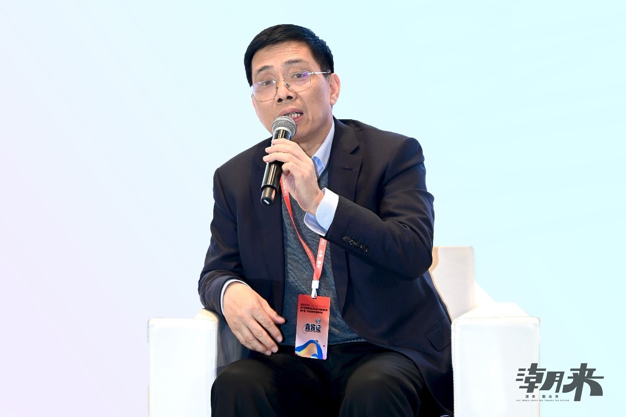 生態(tài)時尚鍛造產(chǎn)業(yè)新格局，中國服裝產(chǎn)業(yè)鏈高峰論壇圓滿舉行