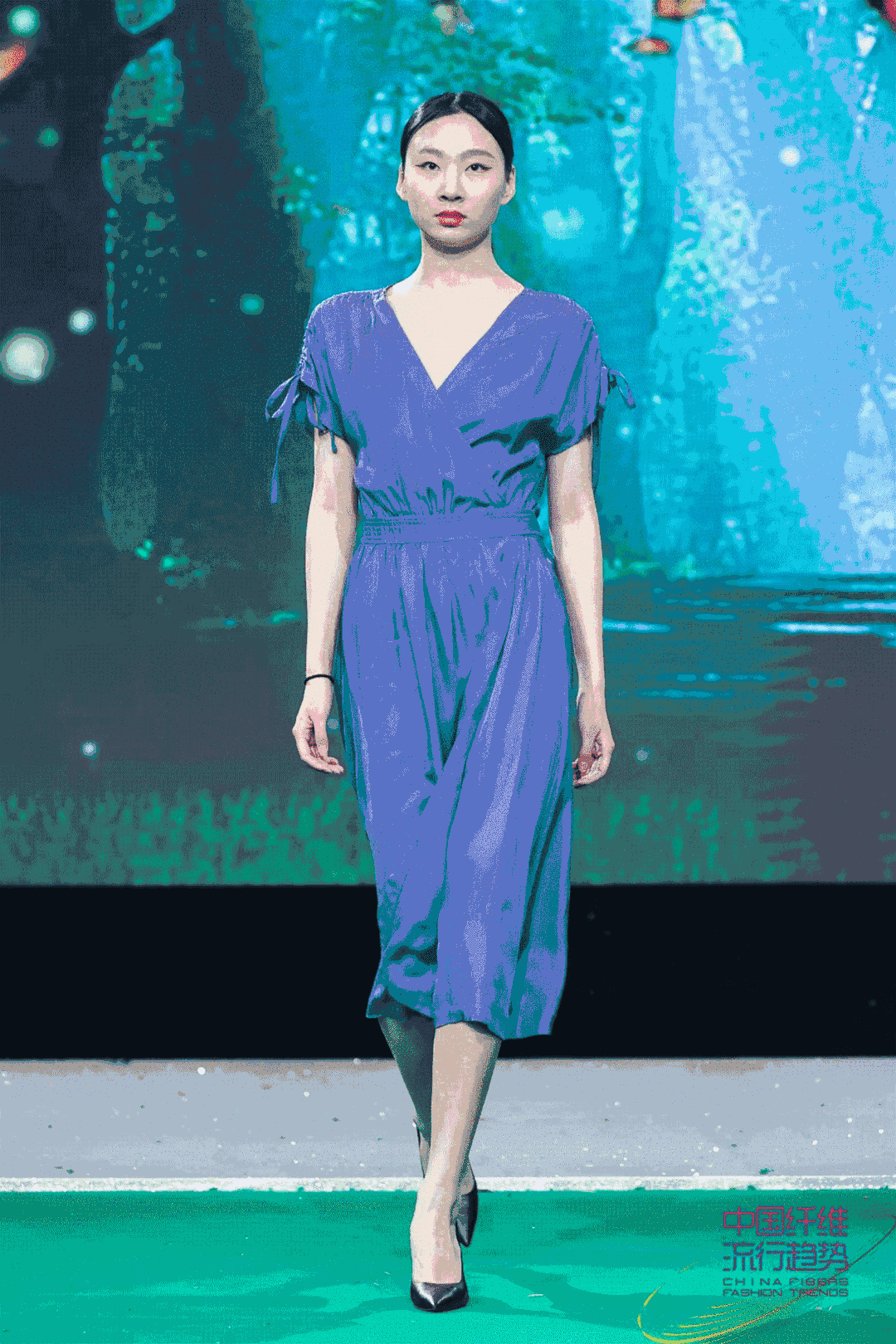 白鷺緣 &bull; 菌草情&mdash;&mdash;新鄉(xiāng)化纖菌草纖維產(chǎn)品發(fā)布秀&rdquo;