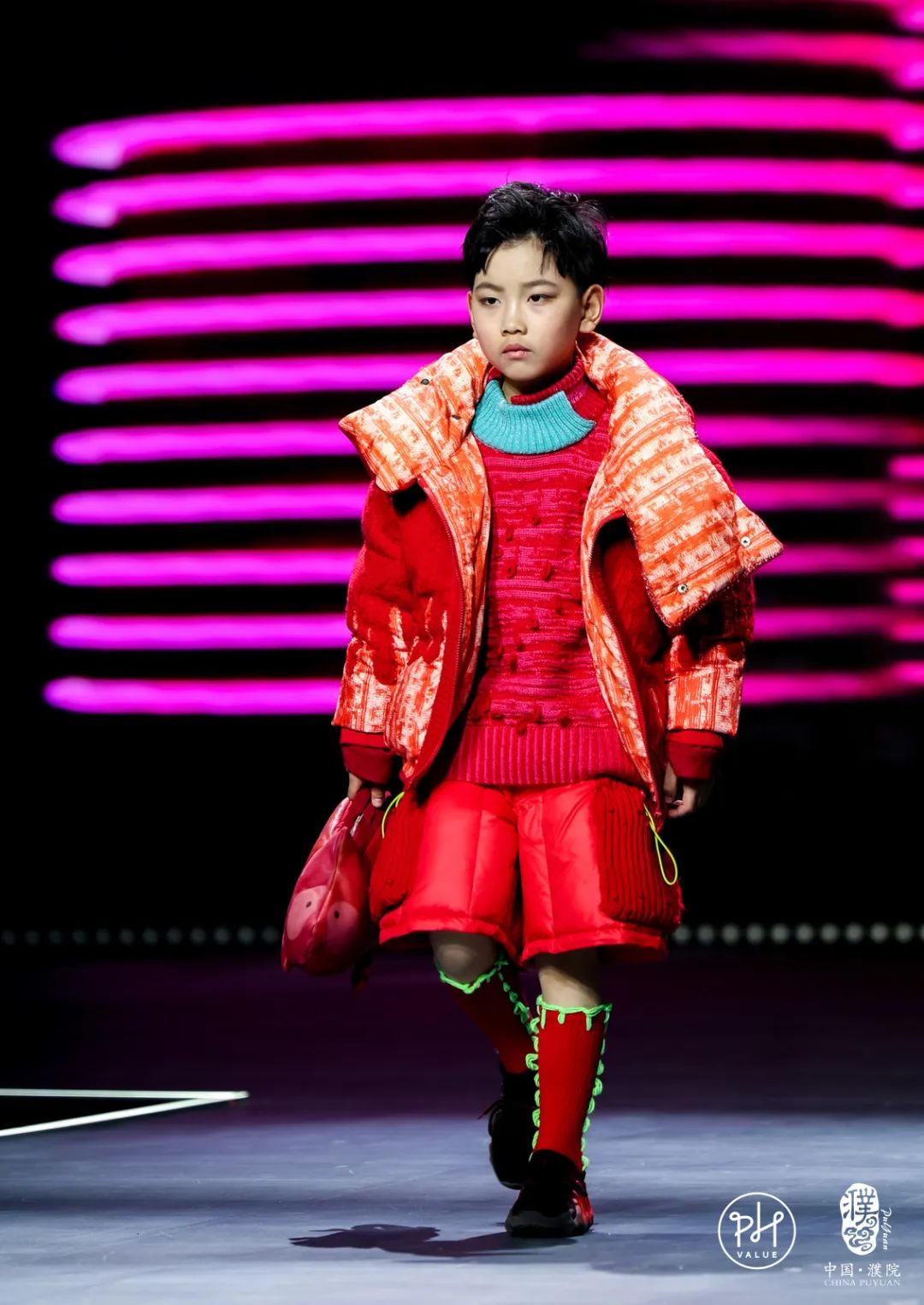 古鎮(zhèn)新時(shí)尚！第八屆&ldquo;濮院杯&rdquo;PH Value中國(guó)針織設(shè)計(jì)師大賽決賽暨頒獎(jiǎng)典禮今天舉行