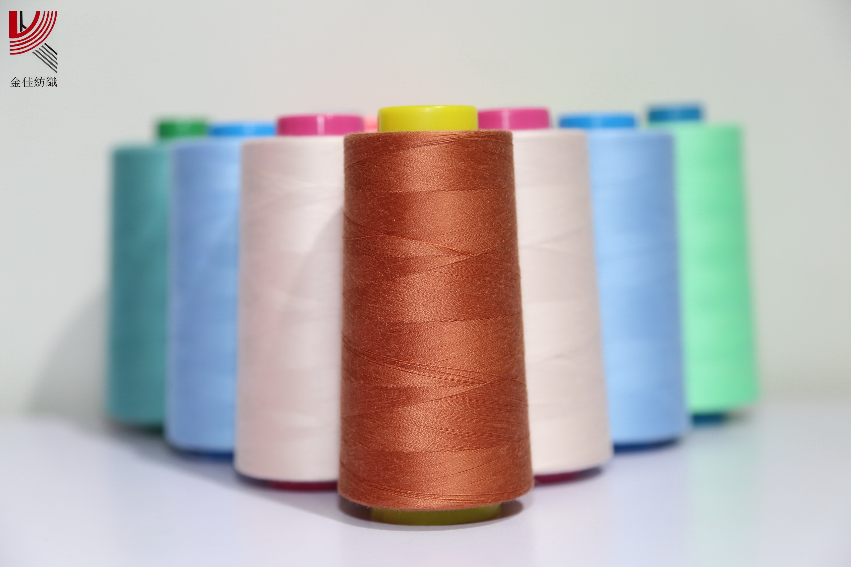 堅守初衷三十年，金佳紡織領(lǐng)先本地縫紉線企業(yè)