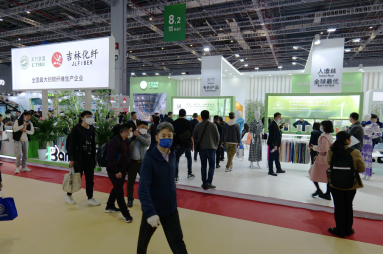 十九家石家莊市紡企亮相國家會(huì)展中心 共赴中紡聯(lián)2023春季聯(lián)展