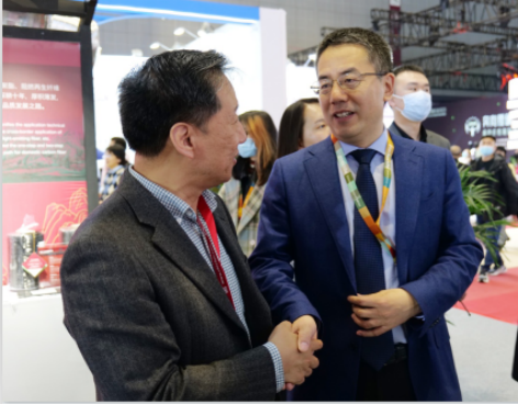 十九家石家莊市紡企亮相國家會(huì)展中心 共赴中紡聯(lián)2023春季聯(lián)展