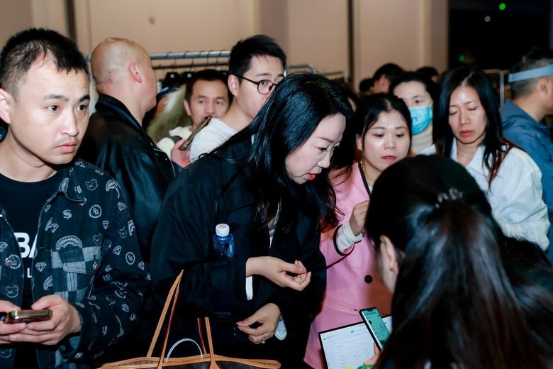 杭州時尚產(chǎn)業(yè)數(shù)字貿(mào)易博覽會圓滿閉幕