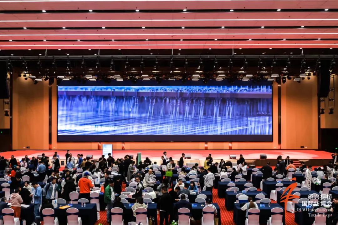 尋找中國(guó)好面料！2023中國(guó)面料之星啟動(dòng)儀式暨服裝品牌需求精準(zhǔn)對(duì)接會(huì)在柯橋召開(kāi)