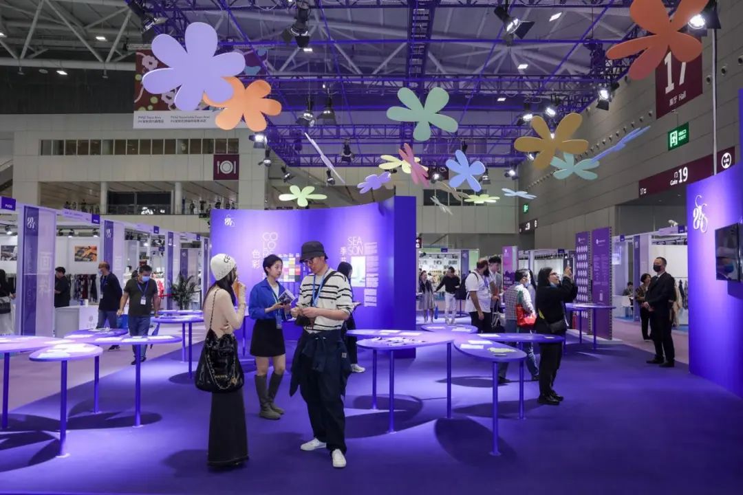 齊聚盛會！FS深圳國際服裝供應(yīng)鏈博覽會、深圳原創(chuàng)時裝周、PVSZ盛大啟幕