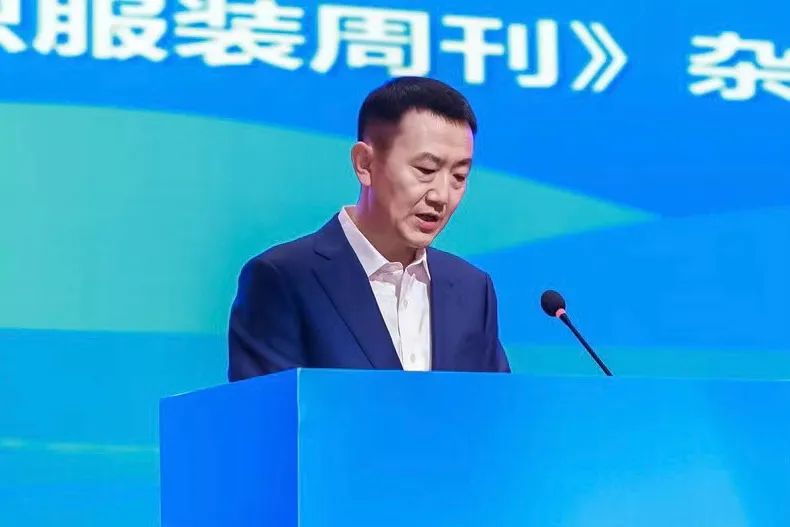 尋找中國(guó)好面料！2023中國(guó)面料之星啟動(dòng)儀式暨服裝品牌需求精準(zhǔn)對(duì)接會(huì)在柯橋召開(kāi)