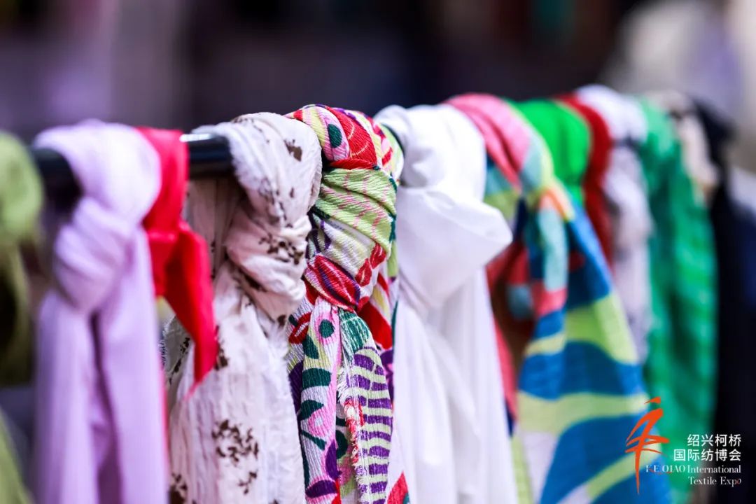 優(yōu)化內(nèi)外循環(huán)，釋放行業(yè)活力--2023中國(guó)紹興柯橋春季國(guó)際紡博會(huì)勇毅前行