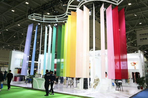 齊聚盛會！FS深圳國際服裝供應(yīng)鏈博覽會、深圳原創(chuàng)時裝周、PVSZ盛大啟幕