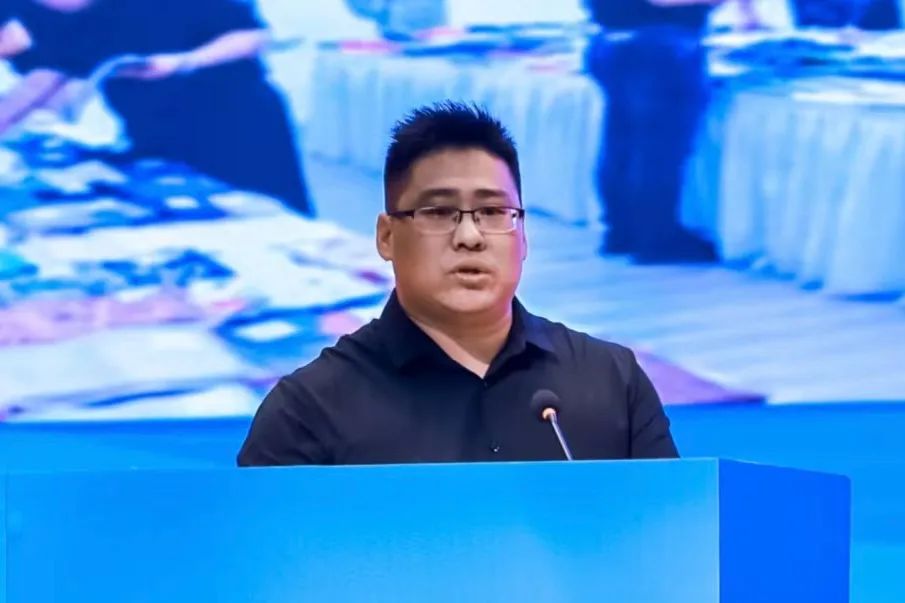 尋找中國(guó)好面料！2023中國(guó)面料之星啟動(dòng)儀式暨服裝品牌需求精準(zhǔn)對(duì)接會(huì)在柯橋召開(kāi)