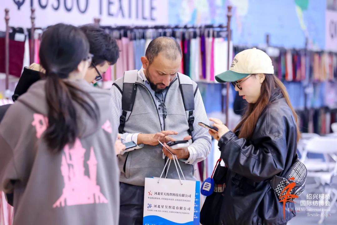 優(yōu)化內(nèi)外循環(huán)，釋放行業(yè)活力--2023中國(guó)紹興柯橋春季國(guó)際紡博會(huì)勇毅前行