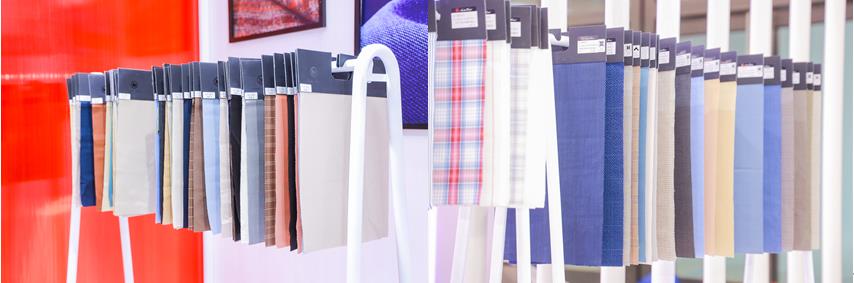 頭部企業(yè)齊聚紡城！共赴柯橋紡博會創(chuàng)新之約