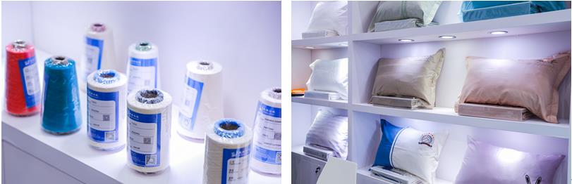 頭部企業(yè)齊聚紡城！共赴柯橋紡博會創(chuàng)新之約