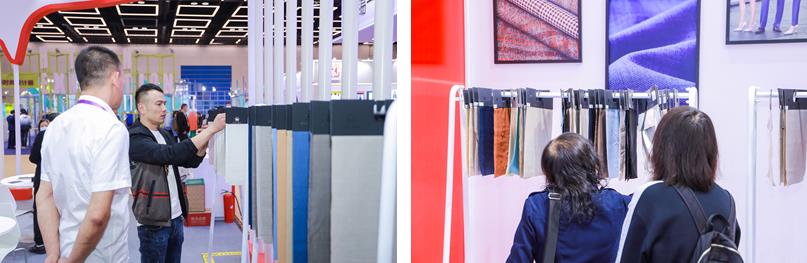 頭部企業(yè)齊聚紡城！共赴柯橋紡博會創(chuàng)新之約