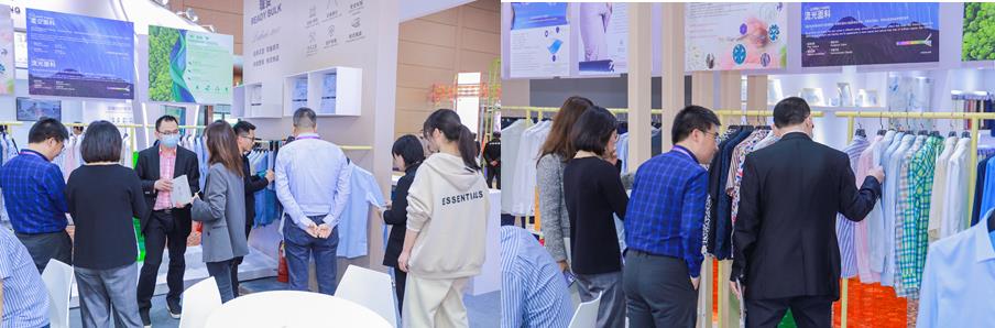 頭部企業(yè)齊聚紡城！共赴柯橋紡博會創(chuàng)新之約