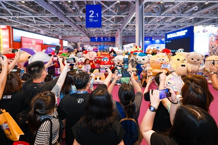 一年一度授權行業(yè)盛會，與2023全球授權展&middot;上海站（LEC）相約6月魔都上海！