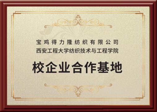 得力隆紡織盛裝參加2023ISUE，再獲殊榮