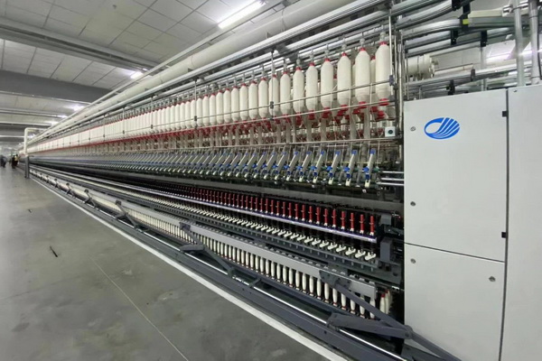 &ldquo;順勢(shì)而為&middot;乘勢(shì)而上&rdquo;--2023中國(guó)棉紡織大會(huì)在成都舉行