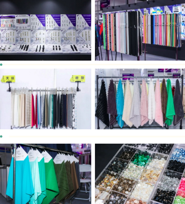 潮起江城，面向未來 | 2023武漢國際紡織面料及輔料博覽會啟幕