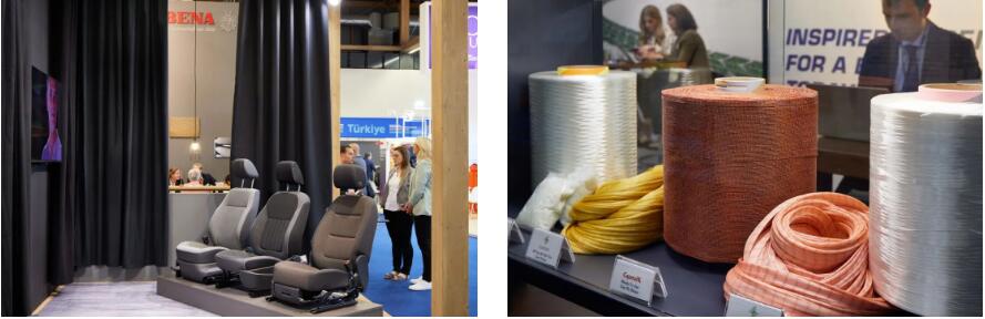Techtextil 2024、IDEA25兩大海外品牌展 報名火熱開啟！
