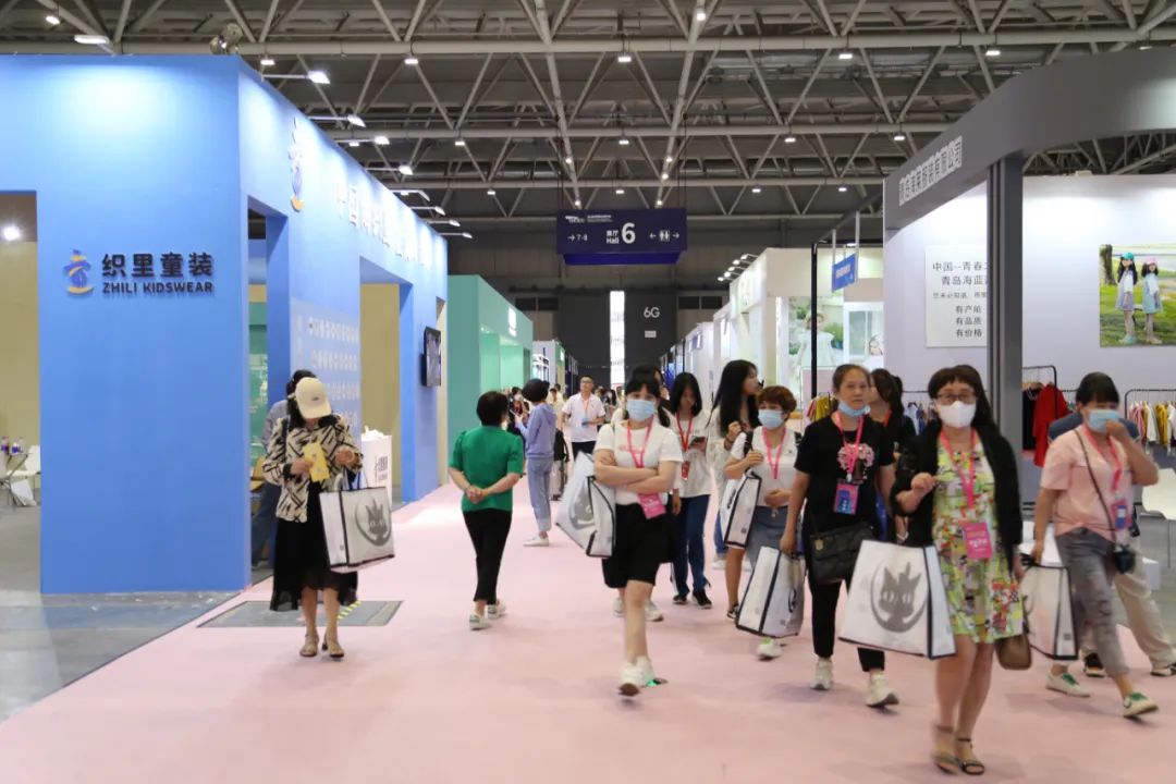  &ldquo;全新潮代 童領(lǐng)未來&rdquo;--第五屆中國童裝產(chǎn)業(yè)博覽會(huì)在佛山開幕！