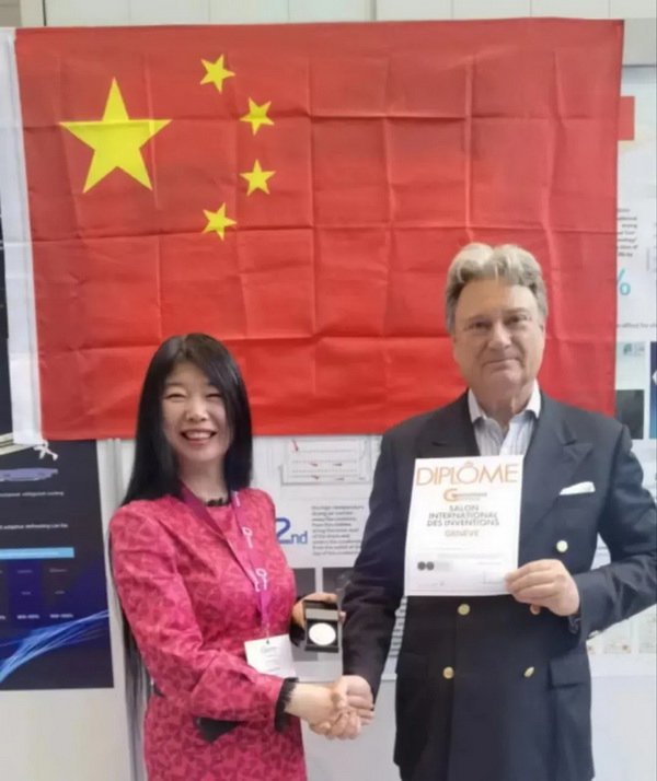 &ldquo;SYCORE-TEX 毸酷&rdquo;新材料，童博會上的黑科技，&ldquo;春裝冬穿&rdquo;，引領衣著新風尚。