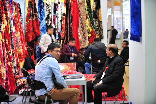 打開新一季產(chǎn)品研發(fā)思路，來第31屆華交會紡織面料展找靈感！