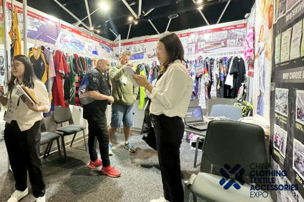 掘金澳洲，2023年澳大利亞中國(guó)紡織服裝服飾展悉尼展成功舉辦