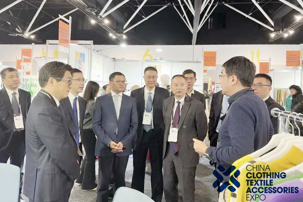 掘金澳洲，2023年澳大利亞中國(guó)紡織服裝服飾展悉尼展成功舉辦