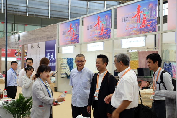 第31屆華東出口商品交易會(huì)圓滿(mǎn)閉幕